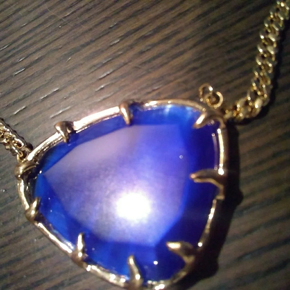 Kendra Scott Merril Teadrop reversible - Picture 3 of 8